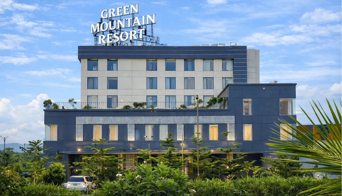 GREEN MOUNTAIN WATERPARK AND RESORT — main image